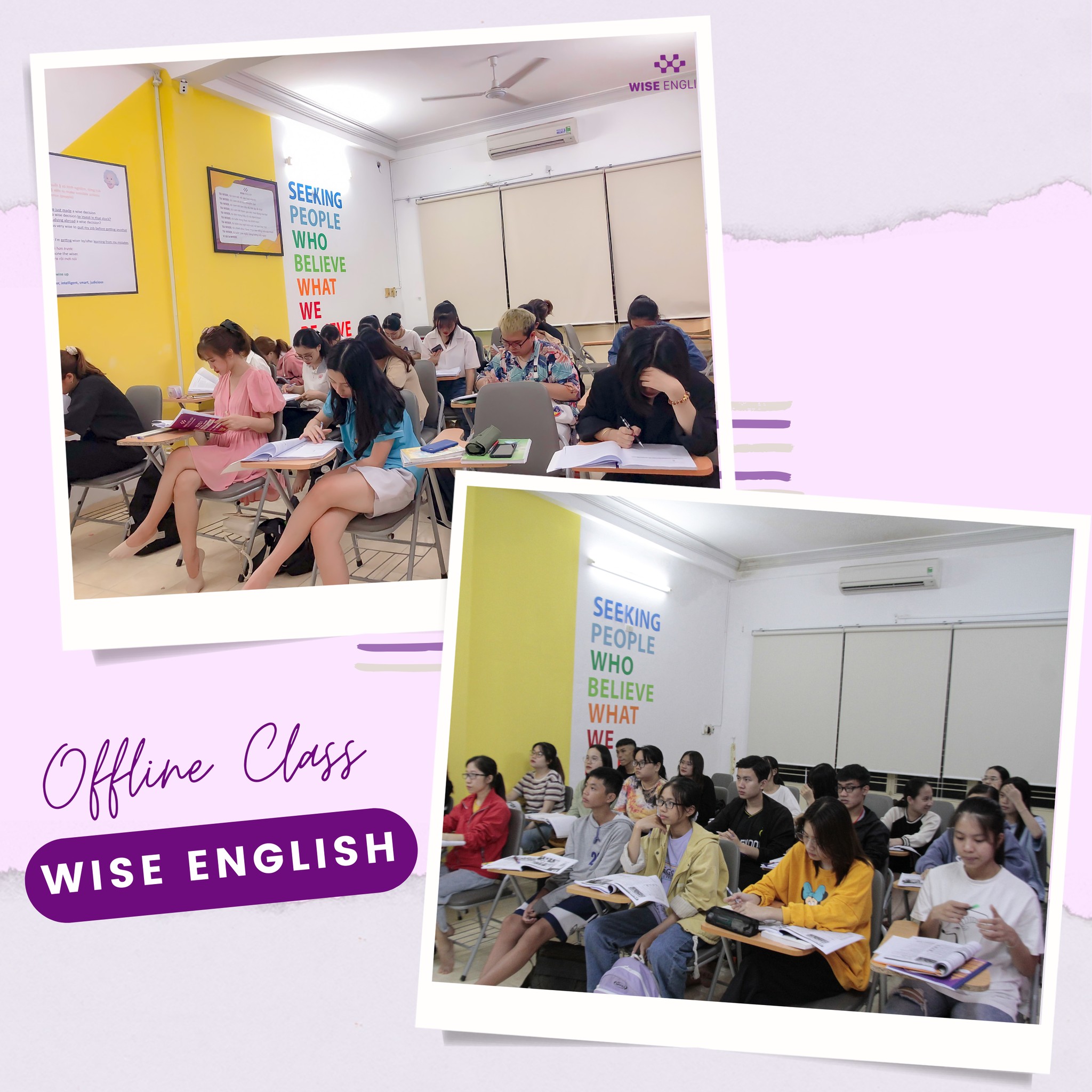 WISE English ảnh 2