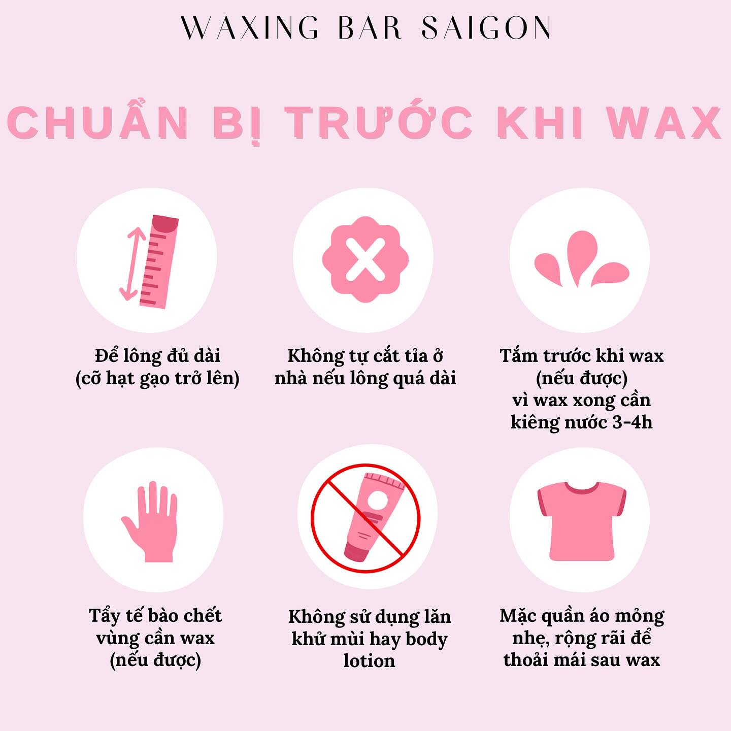 Waxing Bar Saigon ảnh 2