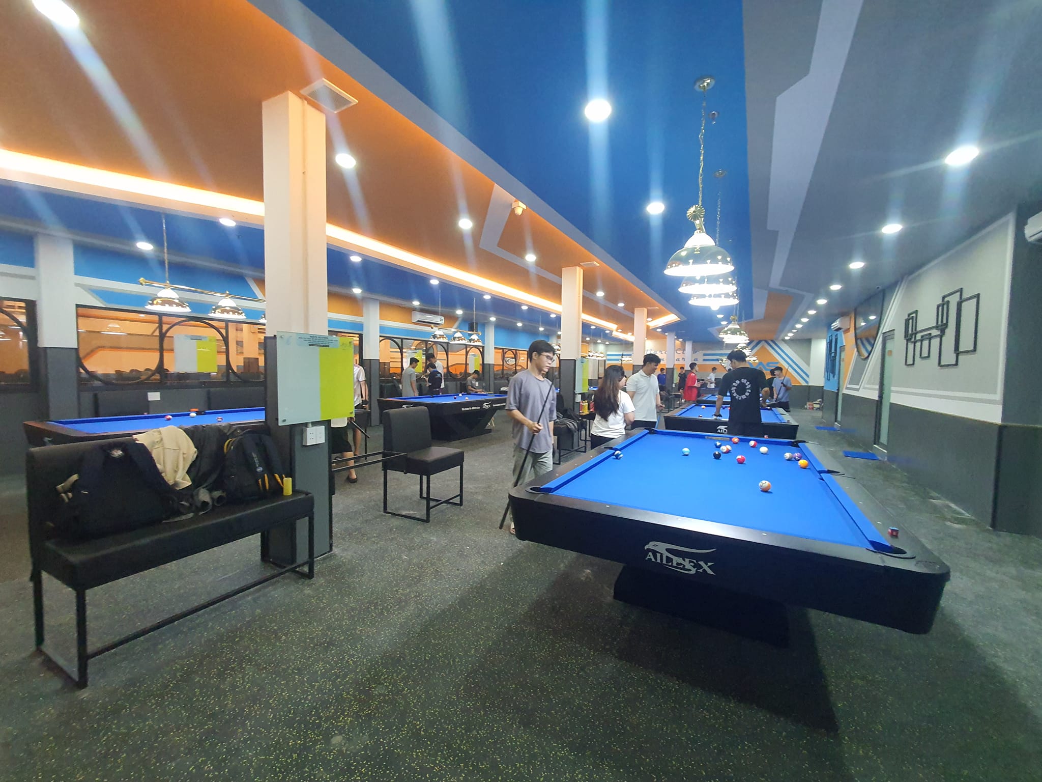 Ways Station Billiards ảnh 1