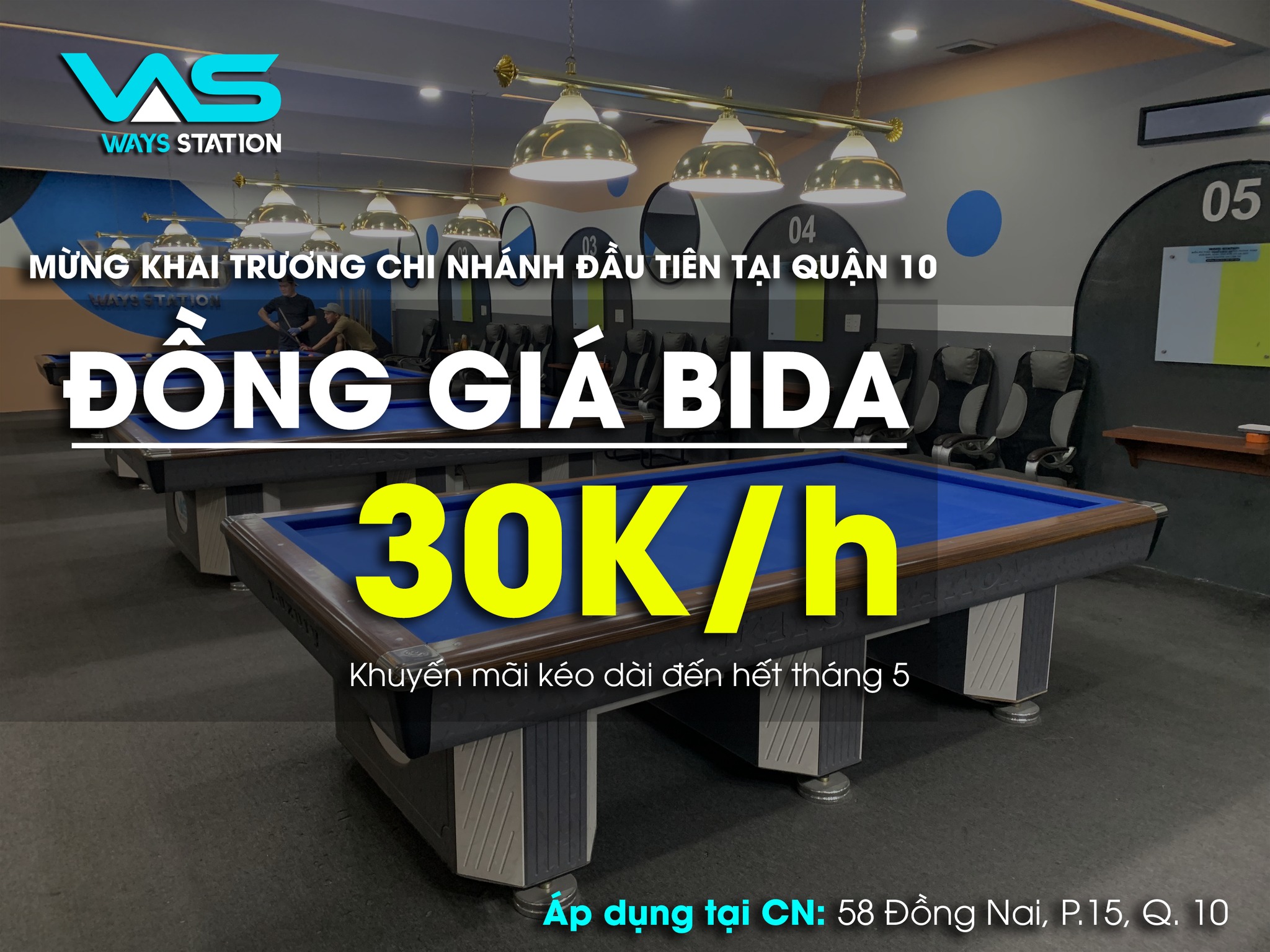 Ways Station Billiards ảnh 2