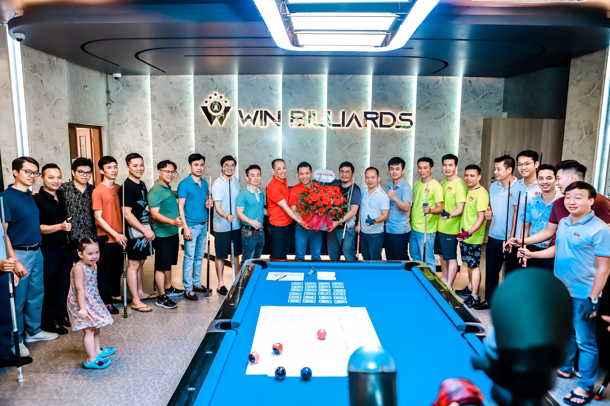 Win Billiards Hạ Long ảnh 2