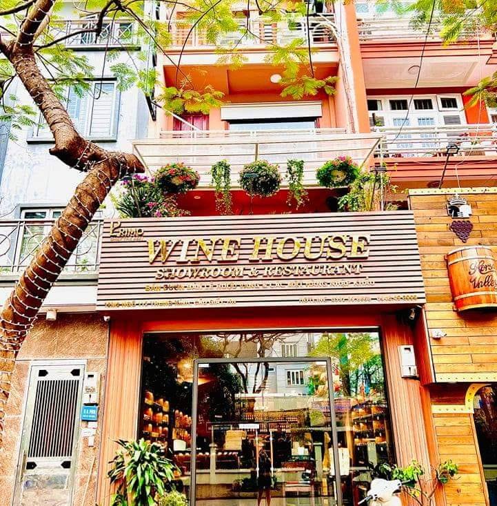 Wine House Trung Kính ảnh 1