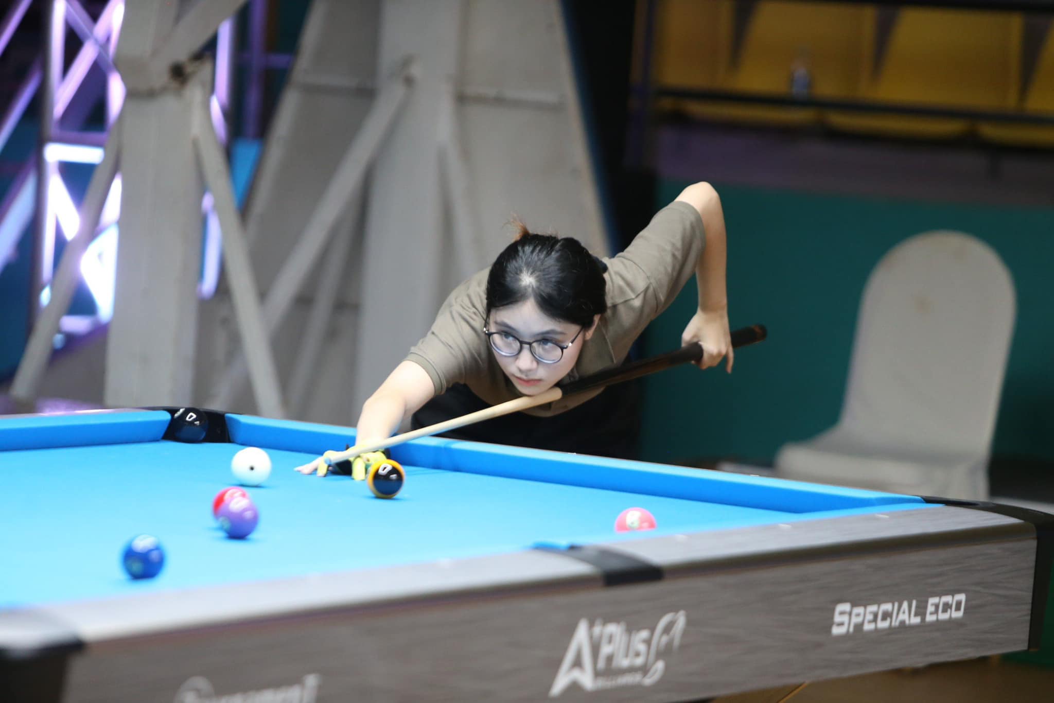 World of Pool Billiards Club ảnh 2