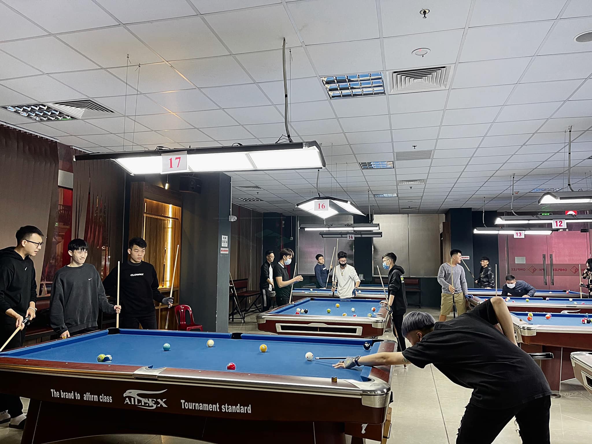 X3 Billiards Club ảnh 1