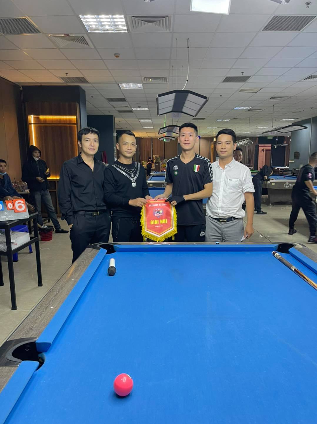 X3 Billiards Club ảnh 2