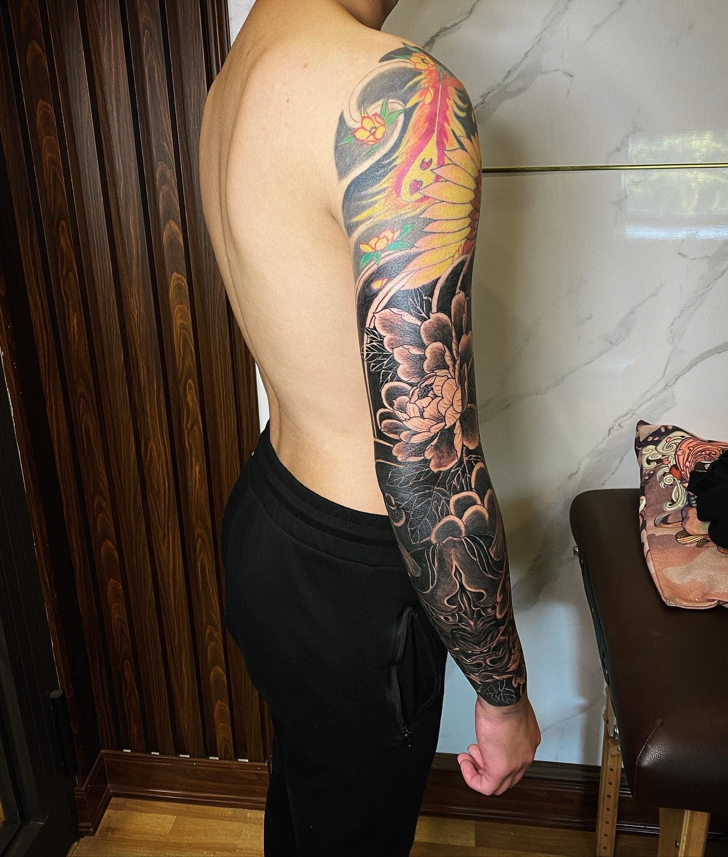 Xăm Hình Hạ Long - Khanghytattoo ảnh 1