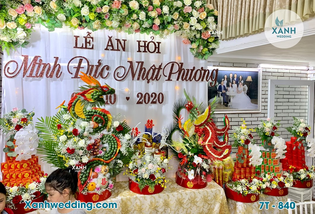 Xanh Wedding ảnh 1