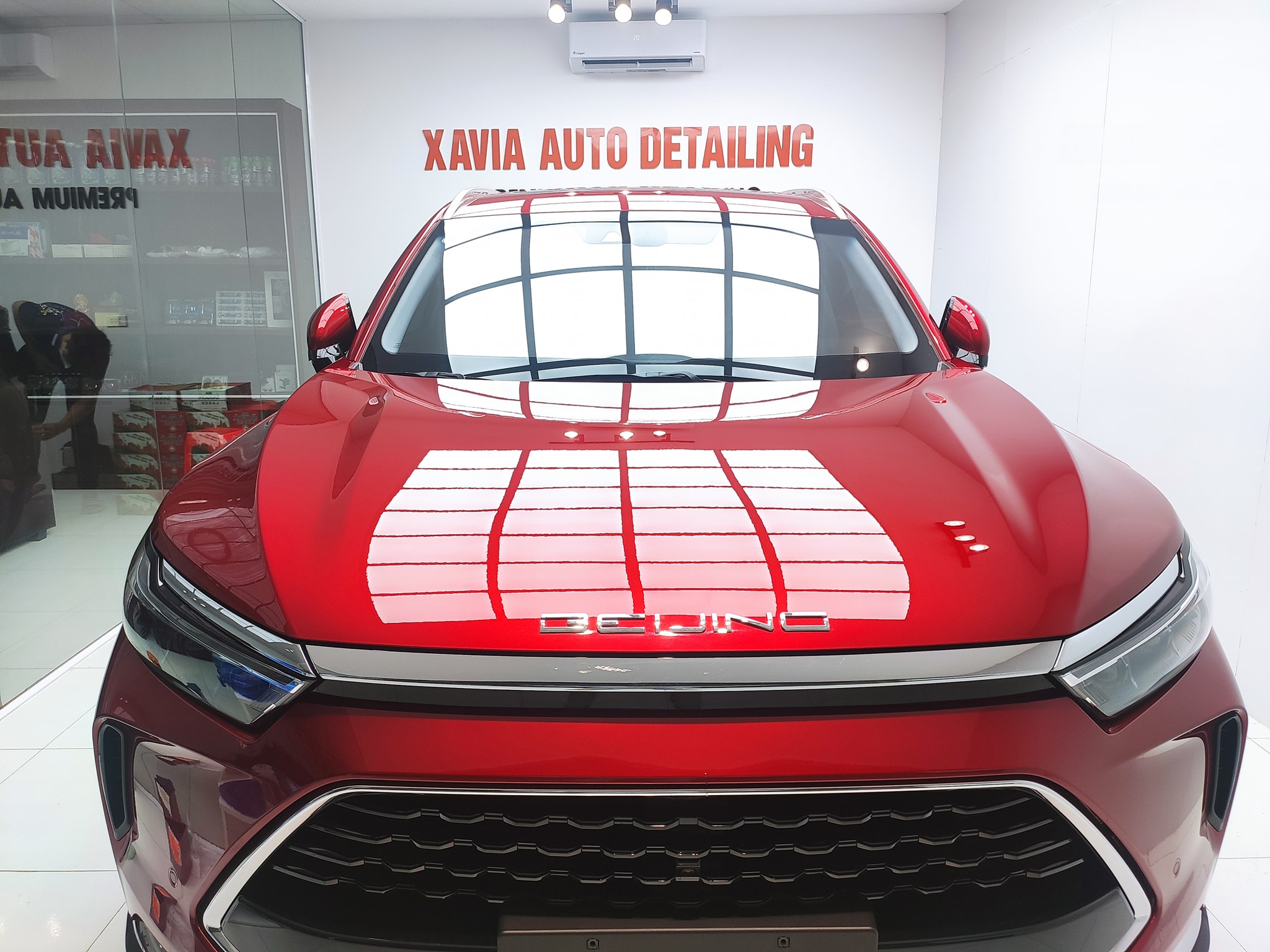 Xavia Car Spa ảnh 2