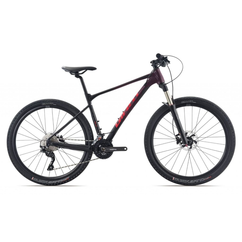 Xe Đạp Leo Núi GIANT 2021 XTC SLR 3 27.5 ảnh 1