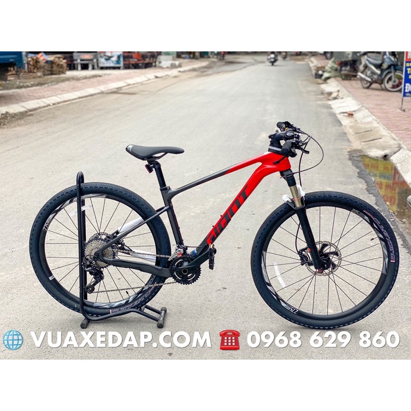 Xe Đạp Leo Núi GIANT XTC ADV 3 27.5 2021 ảnh 1