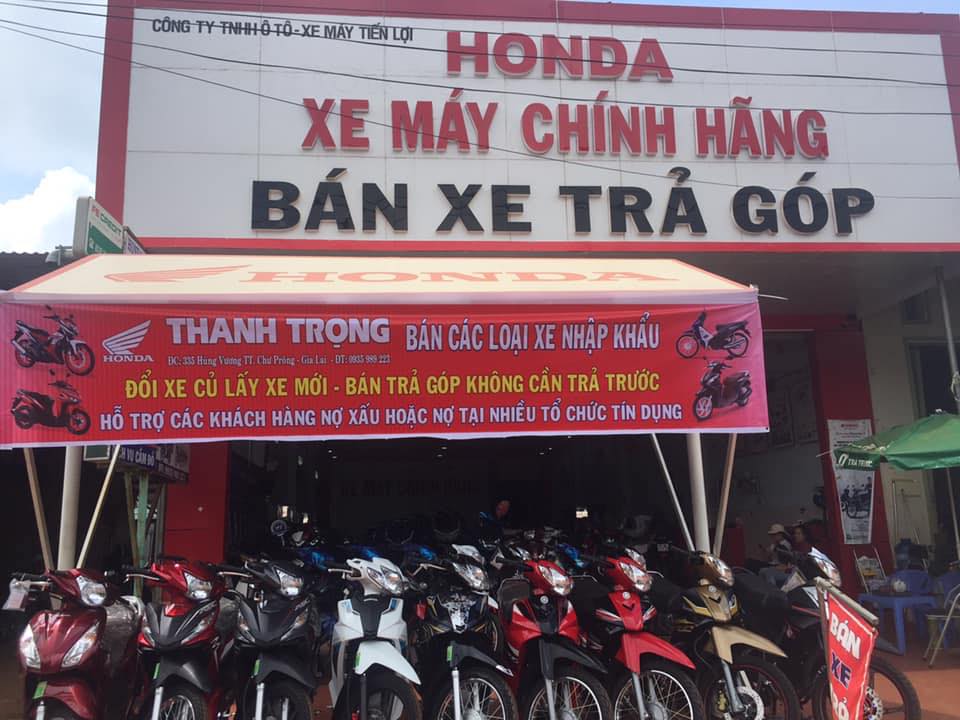 Xe Máy Thanh Trọng ảnh 1