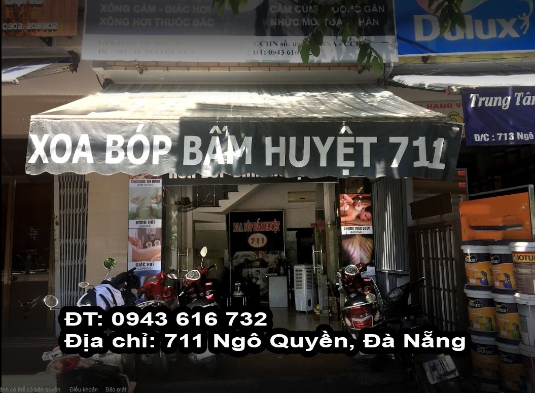 Xoa Bóp Bấm Huyệt 711 ảnh 1