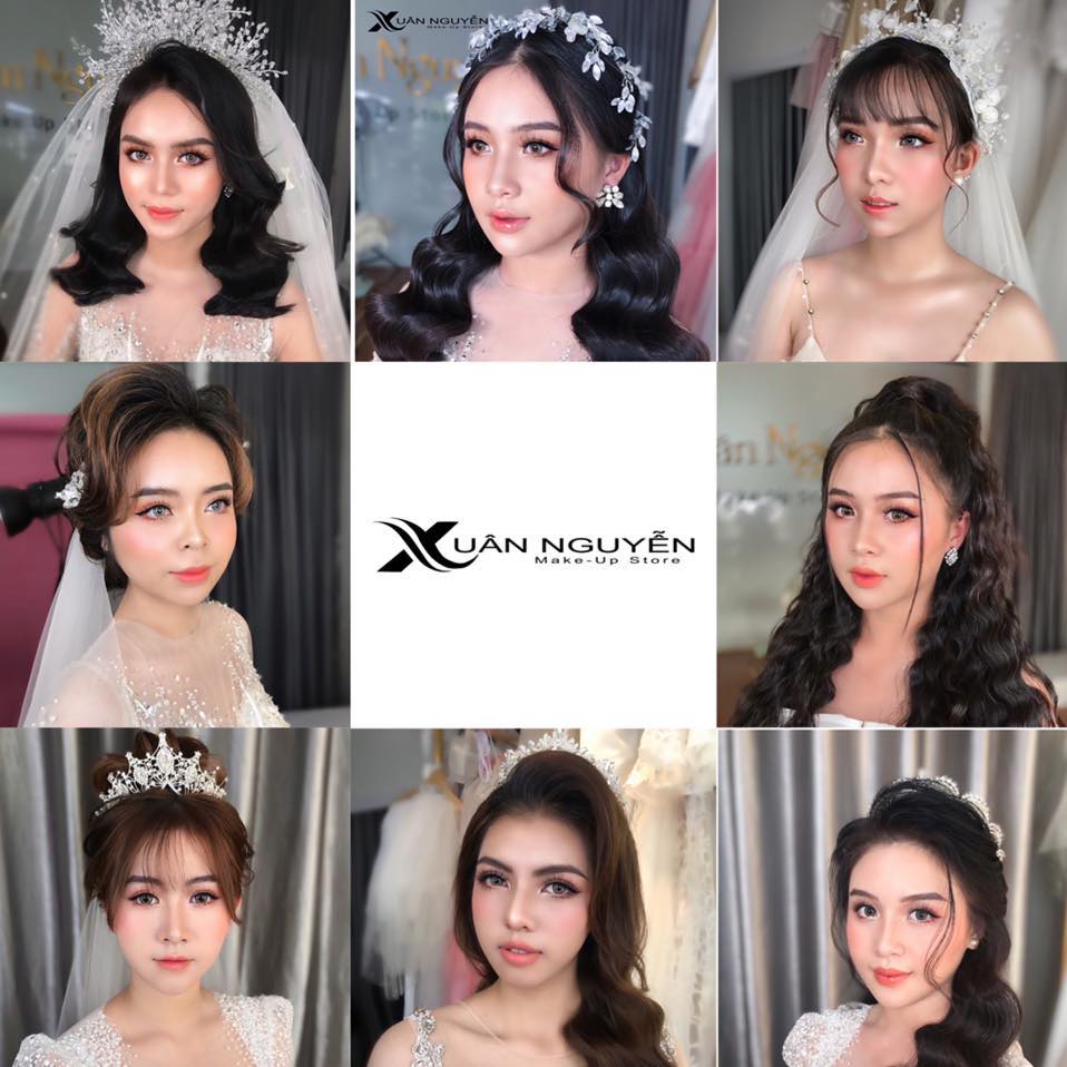 Xuân Nguyễn Make Up Store ảnh 1