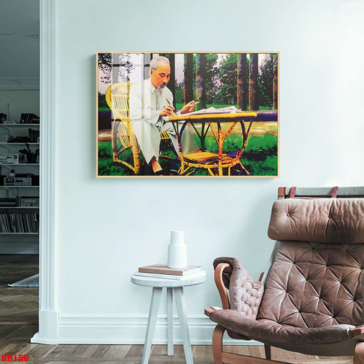 Xưởng Ảnh Gỗ ảnh 2