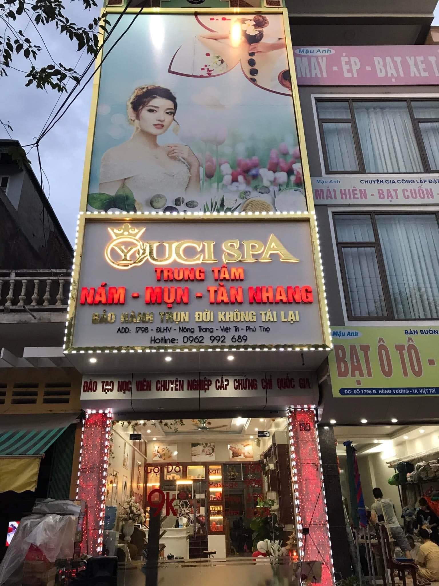 YUCI SPA ảnh 1