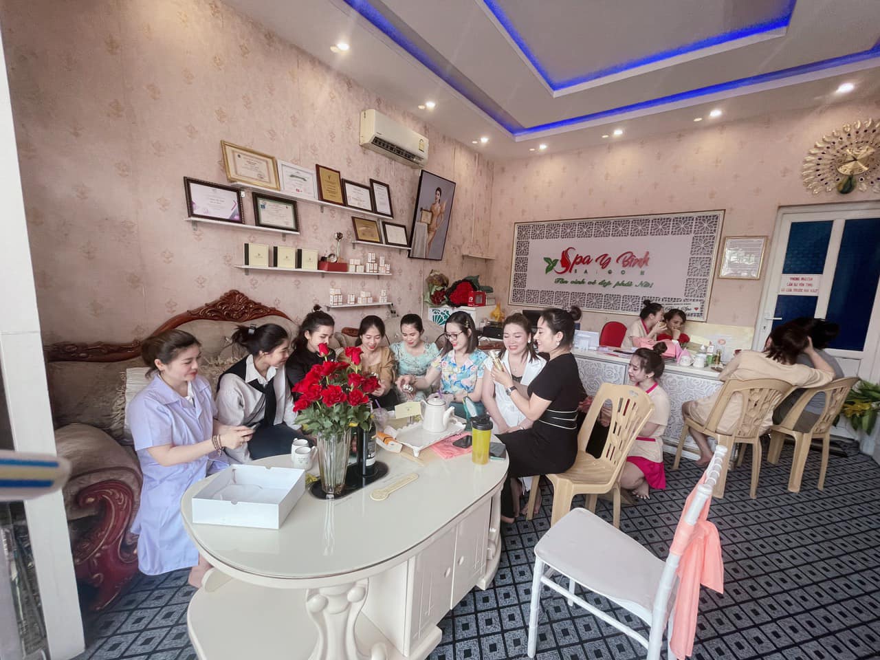 Y Bình Spa & Clinic ảnh 1