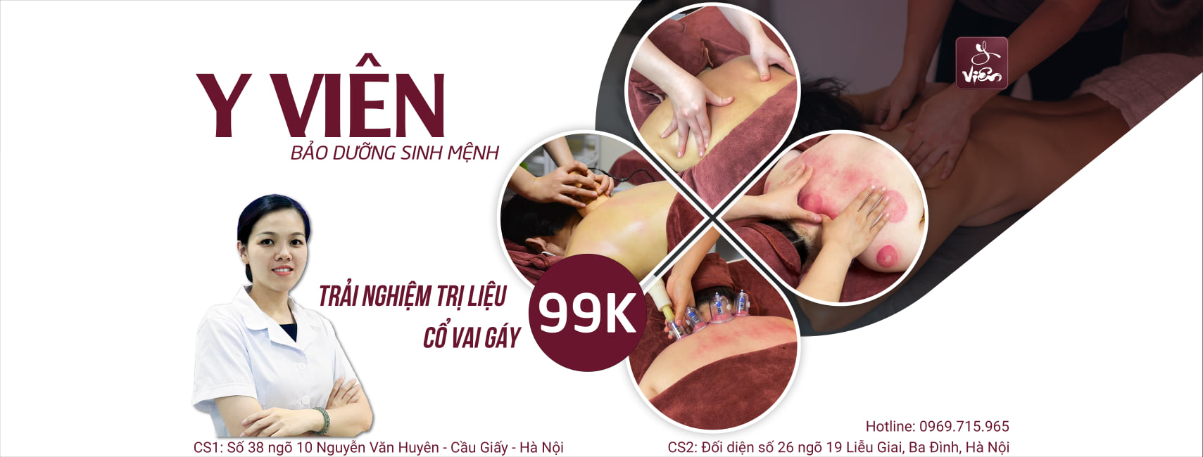 Y Viên Spa ảnh 1