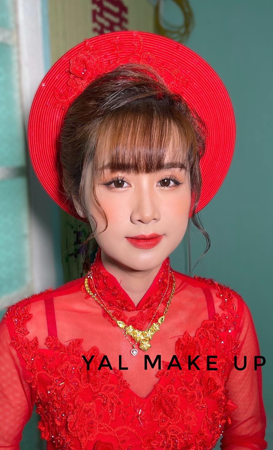 Yal Trần MaKe Up ảnh 1