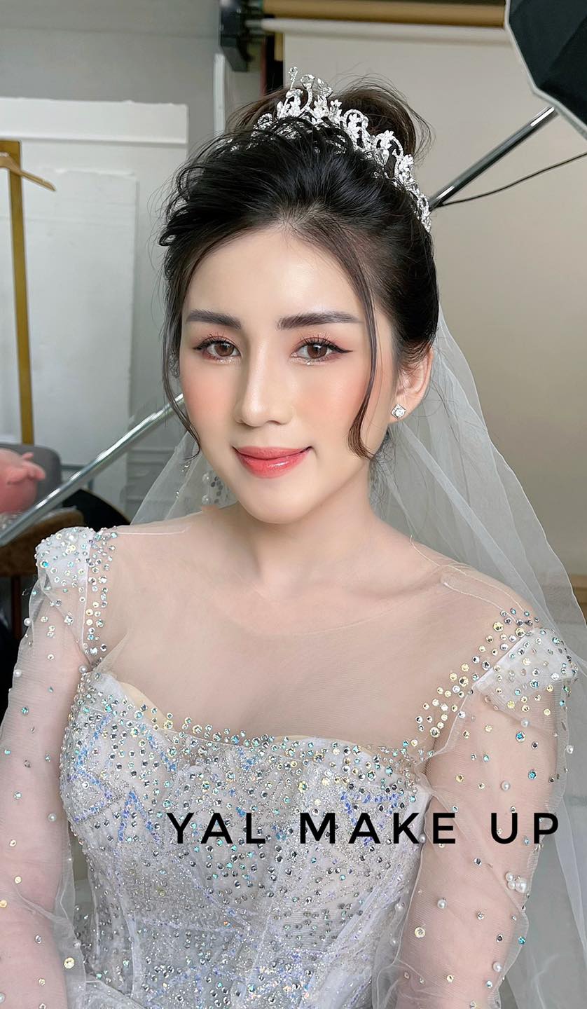 Yal Trần MaKe Up ảnh 2