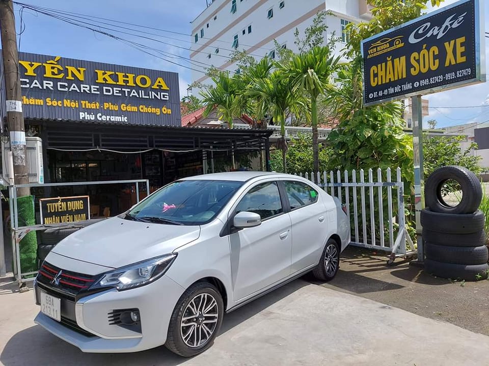 Yến Khoa Car Care Detailing ảnh 1