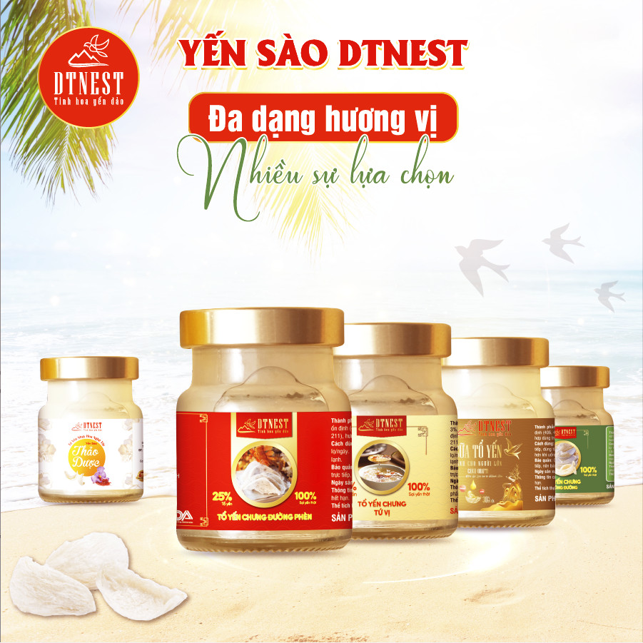 Yến sào DTNest Khánh Hòa ảnh 2