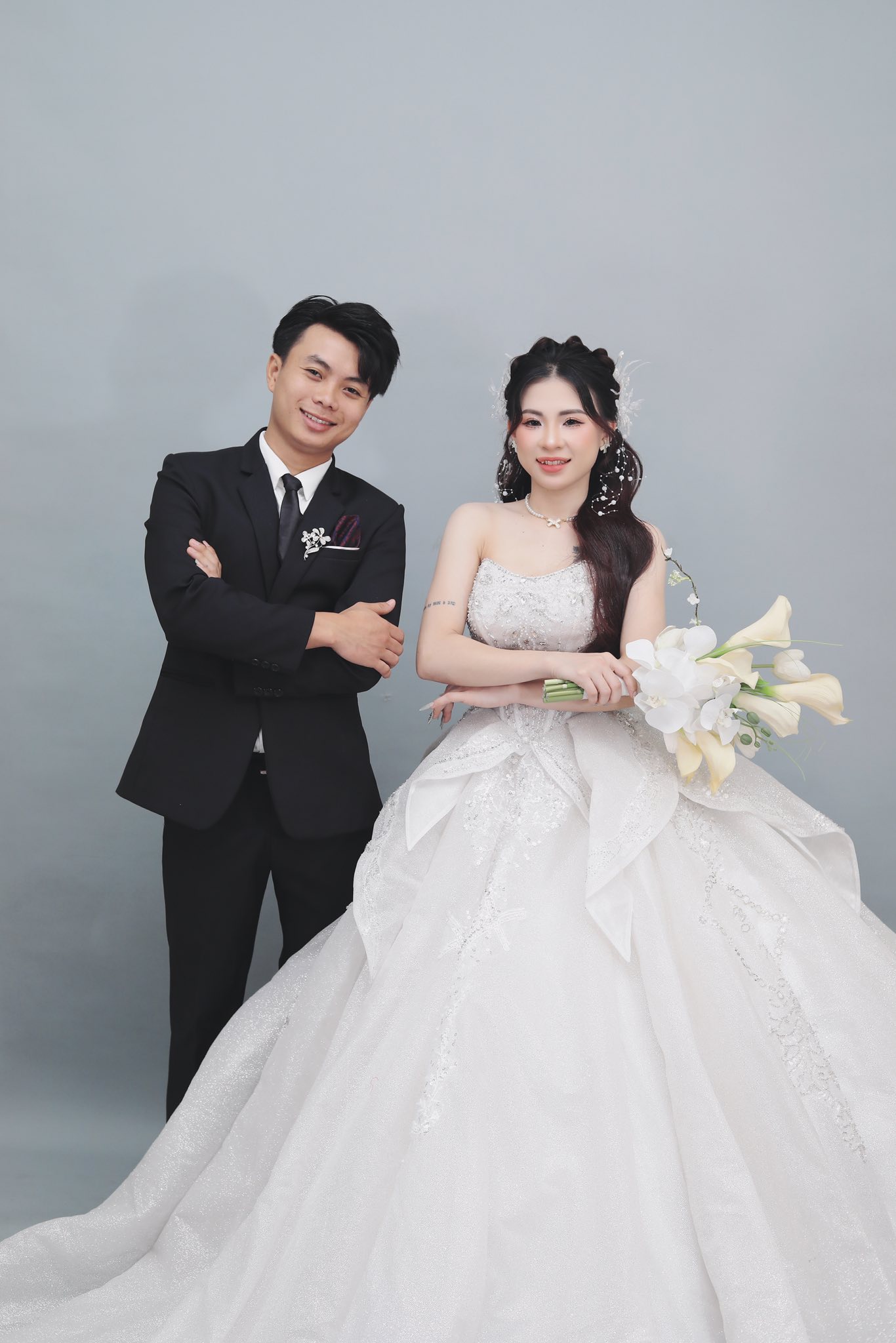 Yêu wedding ảnh 1