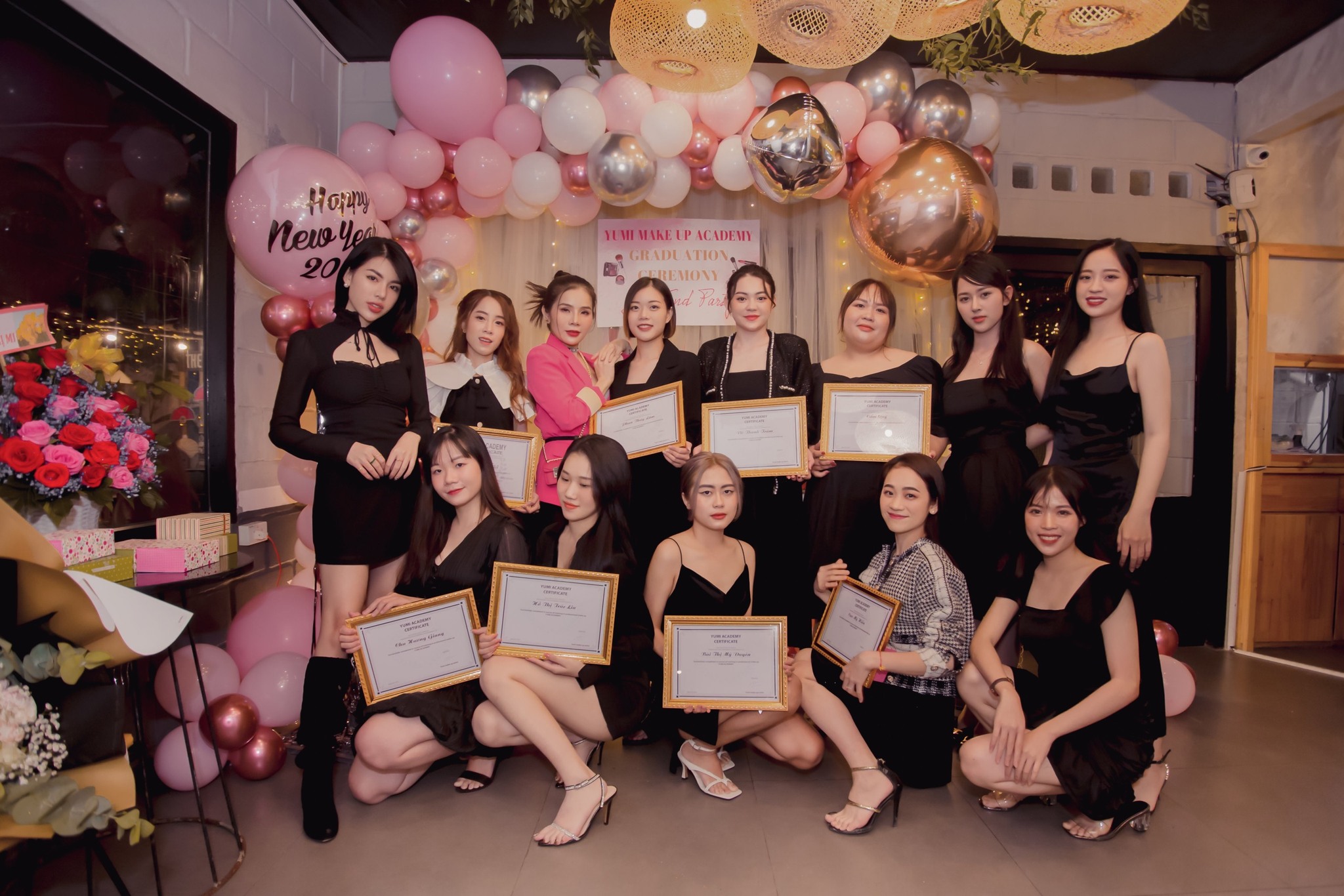 Yumi make up Academy ảnh 2