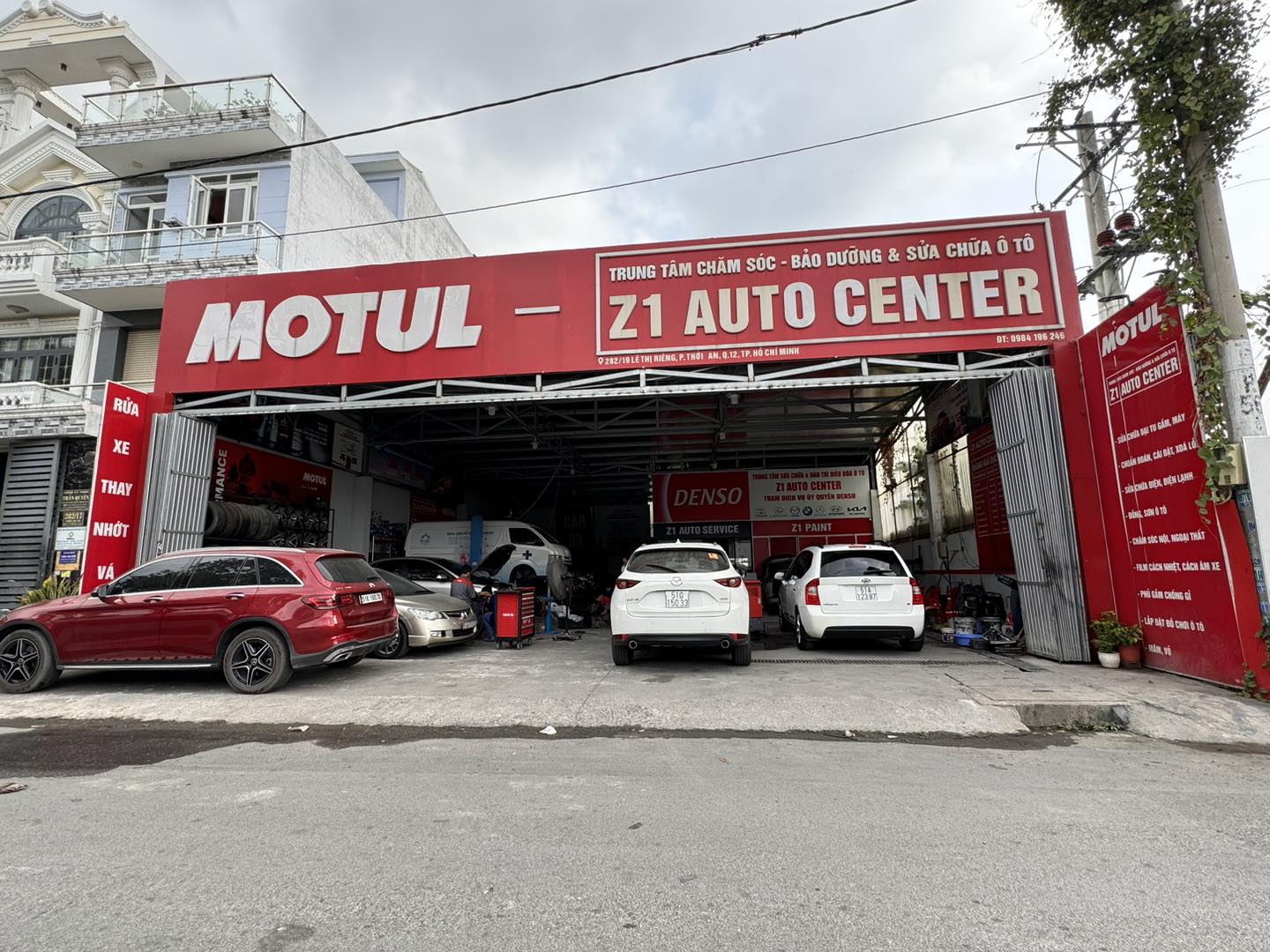 Z1 Auto Center ảnh 1