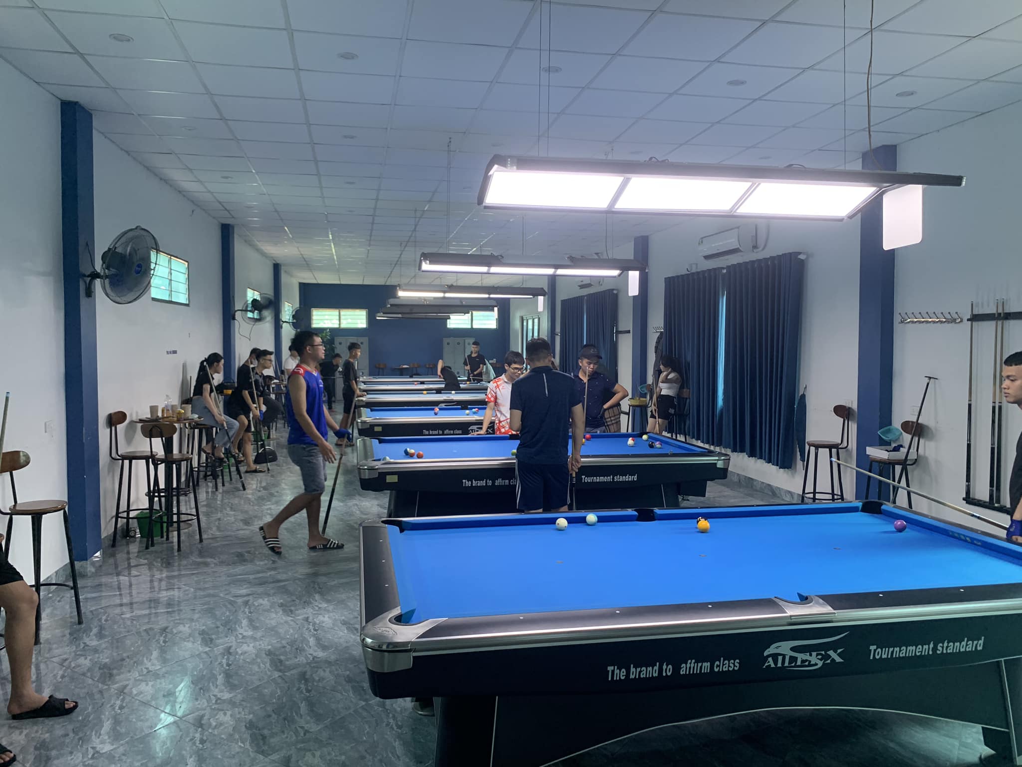 ZONE 8 Billiards Club ảnh 1