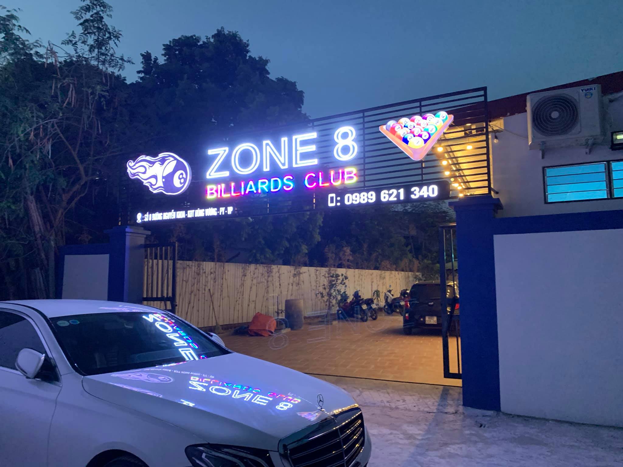 ZONE 8 Billiards Club ảnh 2