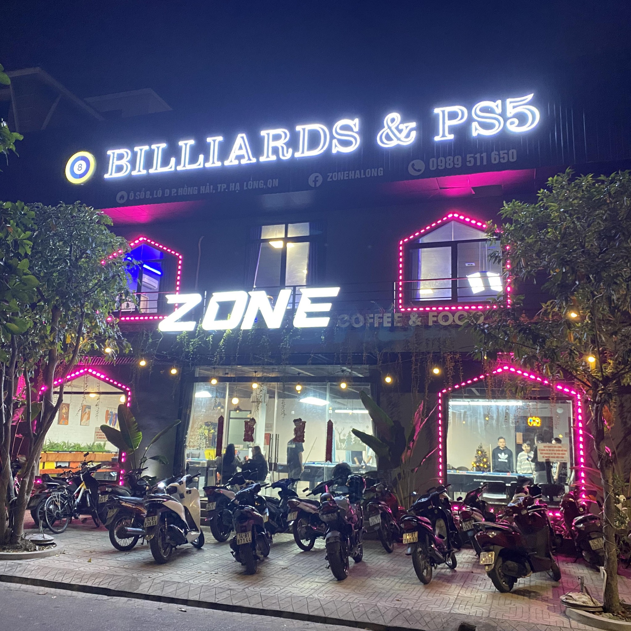 ZONE Billiards & Playstation ảnh 1