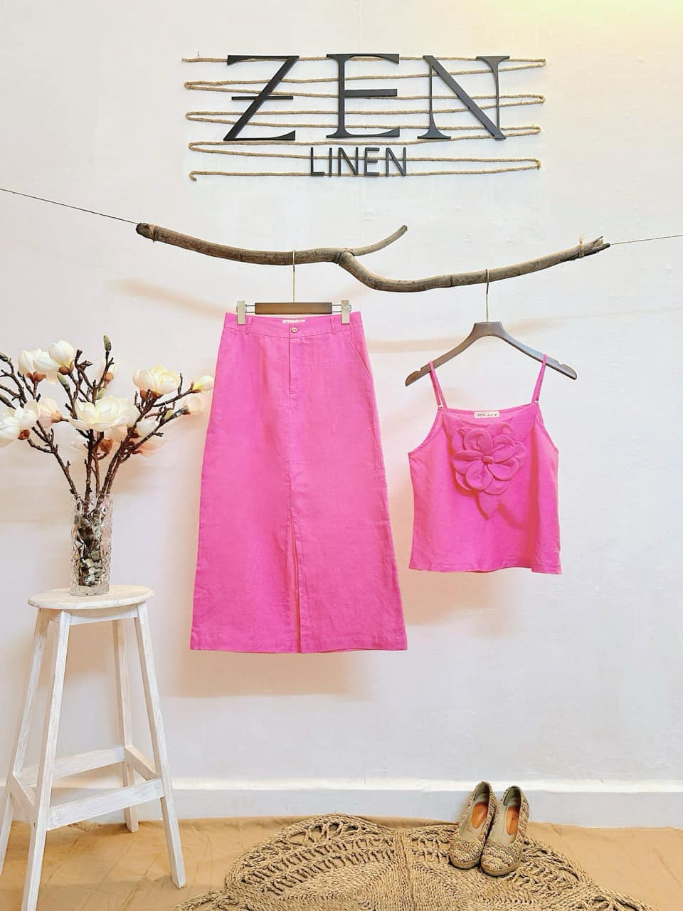 Zen Linen ảnh 1