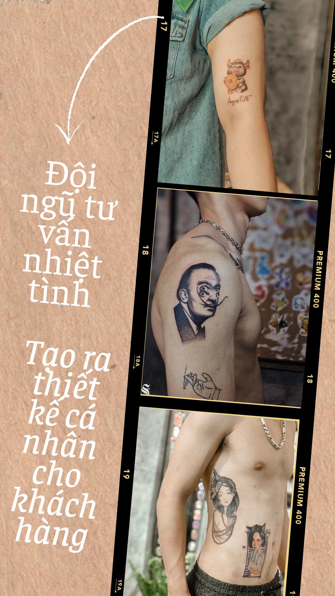 Zero - Tattoo's Studio ảnh 1