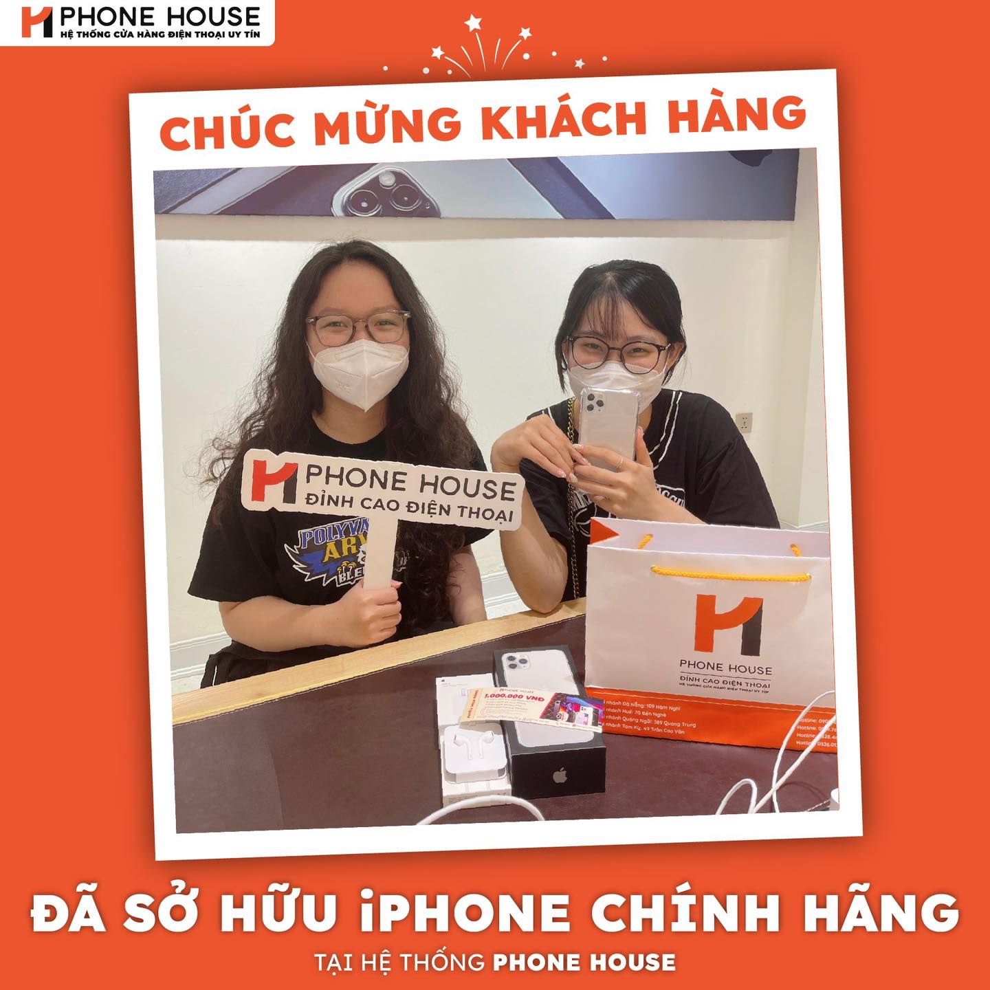 iPhone Uy Tín - Phone House ảnh 1