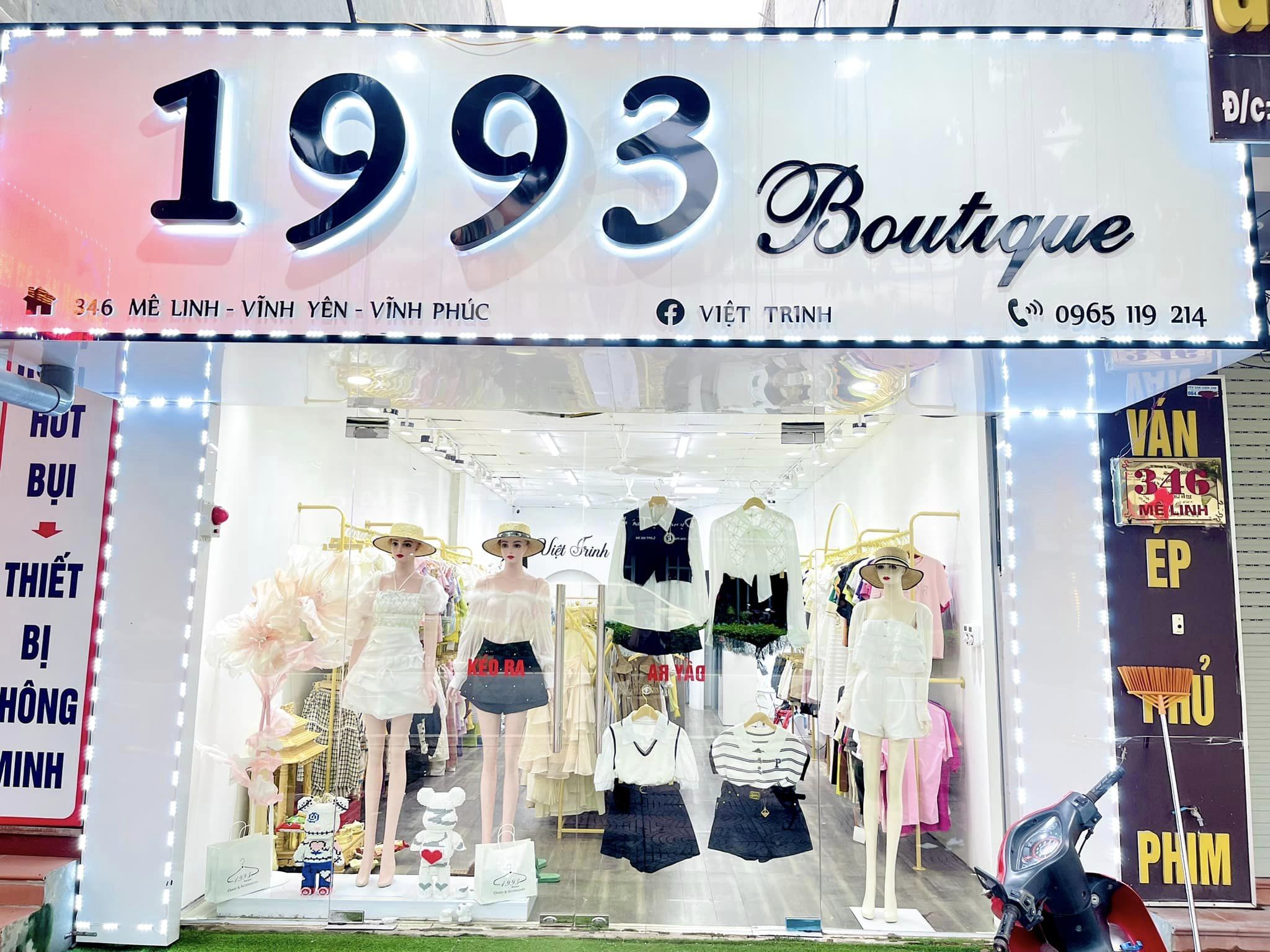 1993 Boutique ảnh 2