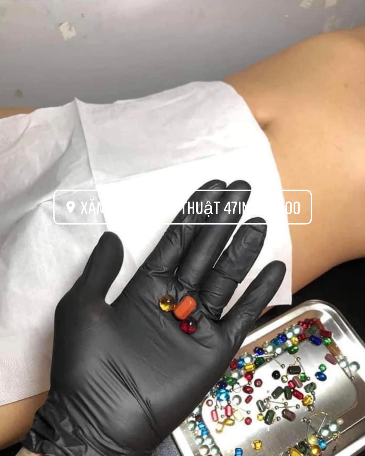 47Ink Tattoo ảnh 1