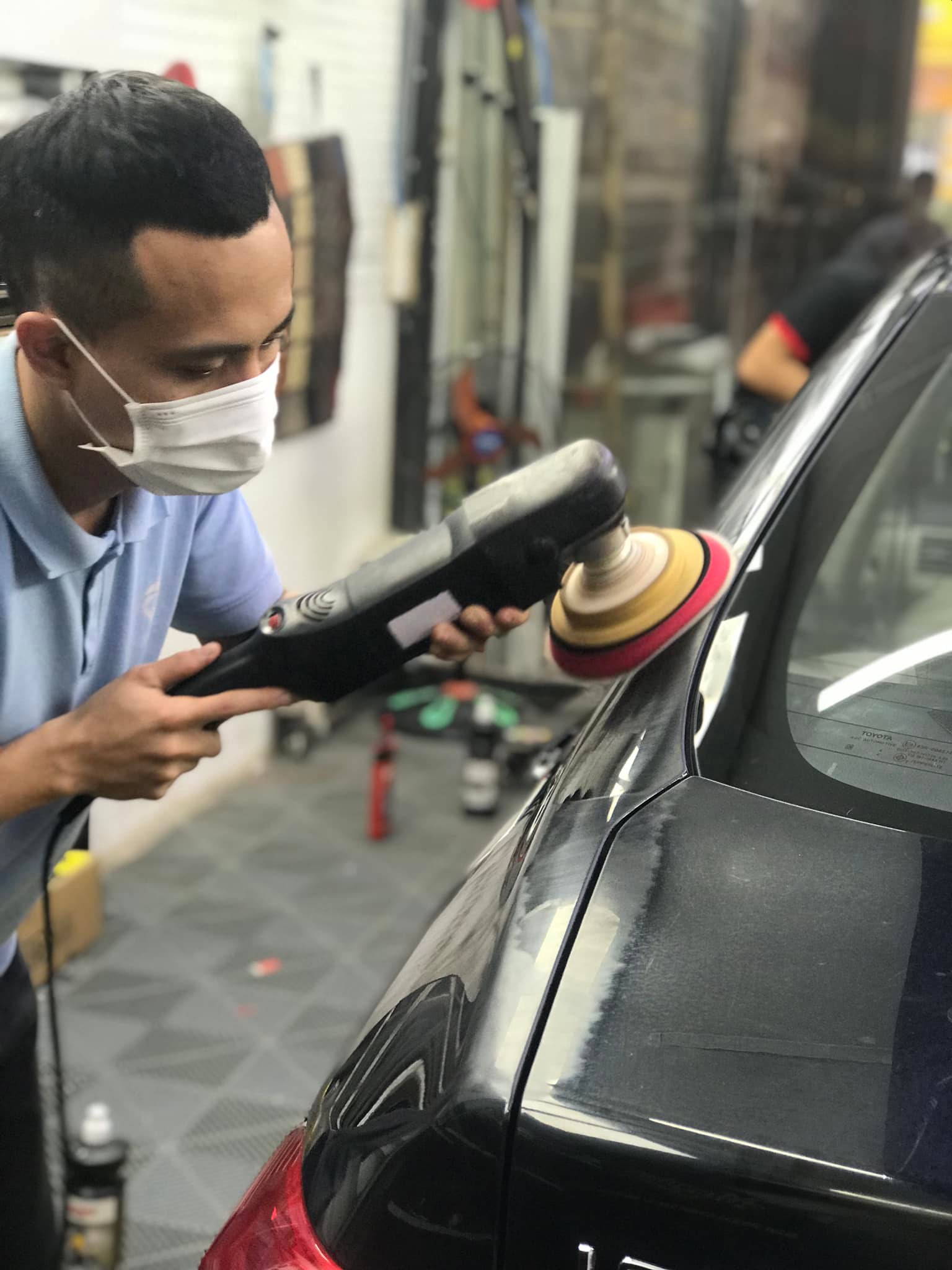 5S Car Spa - Chăm sóc xe hơi chuyên nghiệp ảnh 1