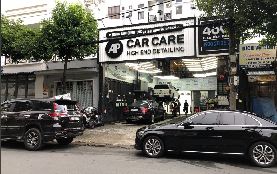 AP Car Care ảnh 2