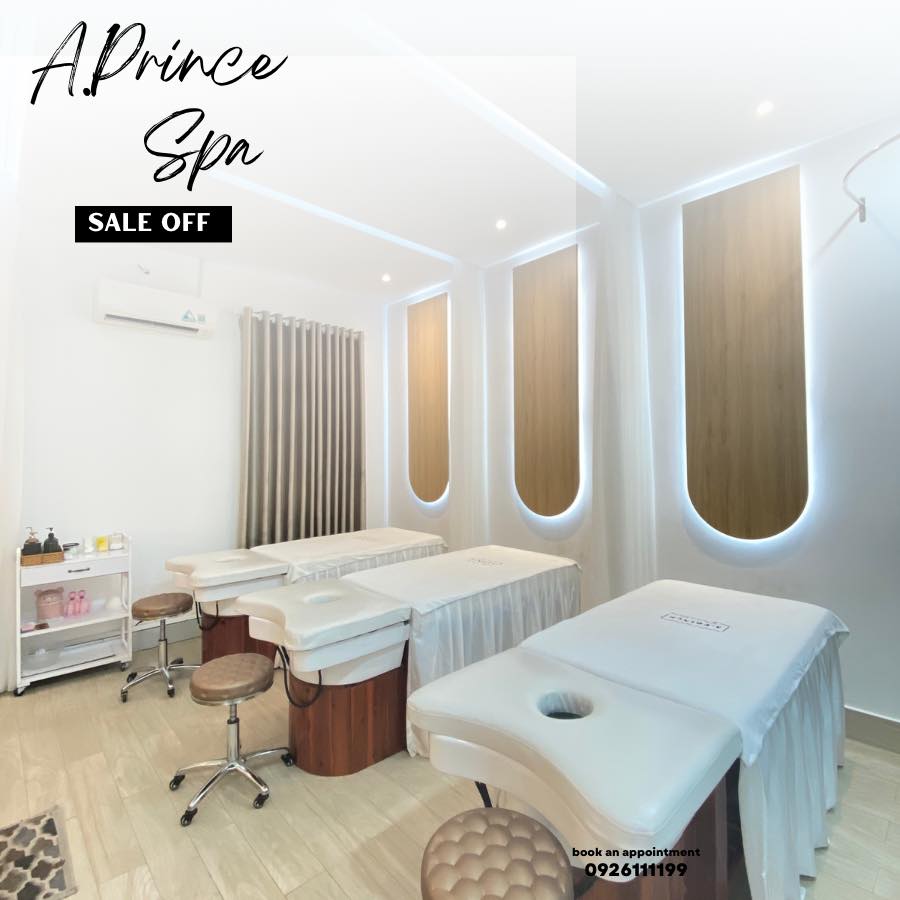 A Prince Spa ảnh 1