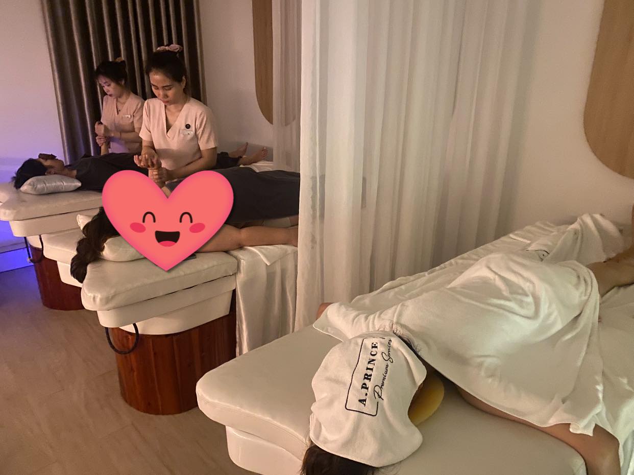 A Prince Spa ảnh 2