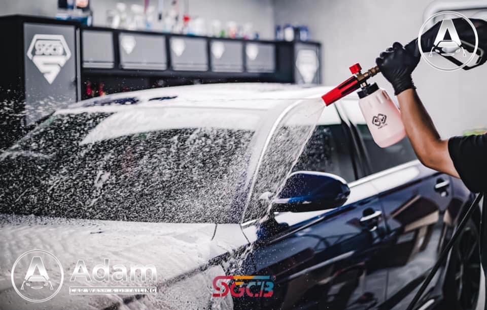 Adam Car Wash & Detailing ảnh 1