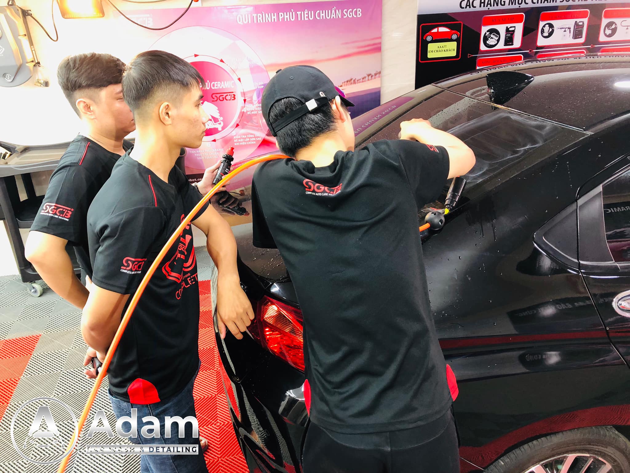 Adam Car Wash & Detailing ảnh 2