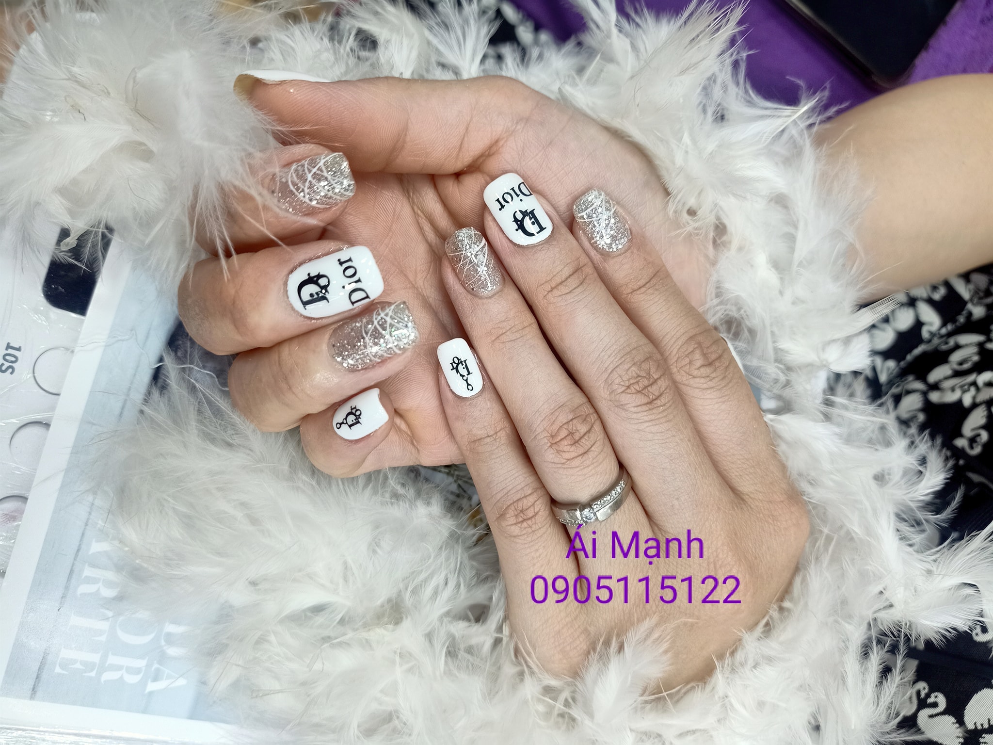 Ái Mạnh Nails ảnh 2