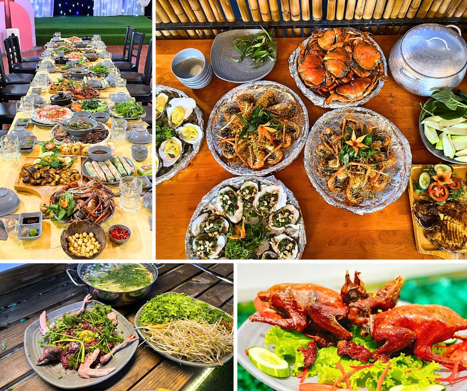 Ẩm Thực Hai Quê ảnh 1