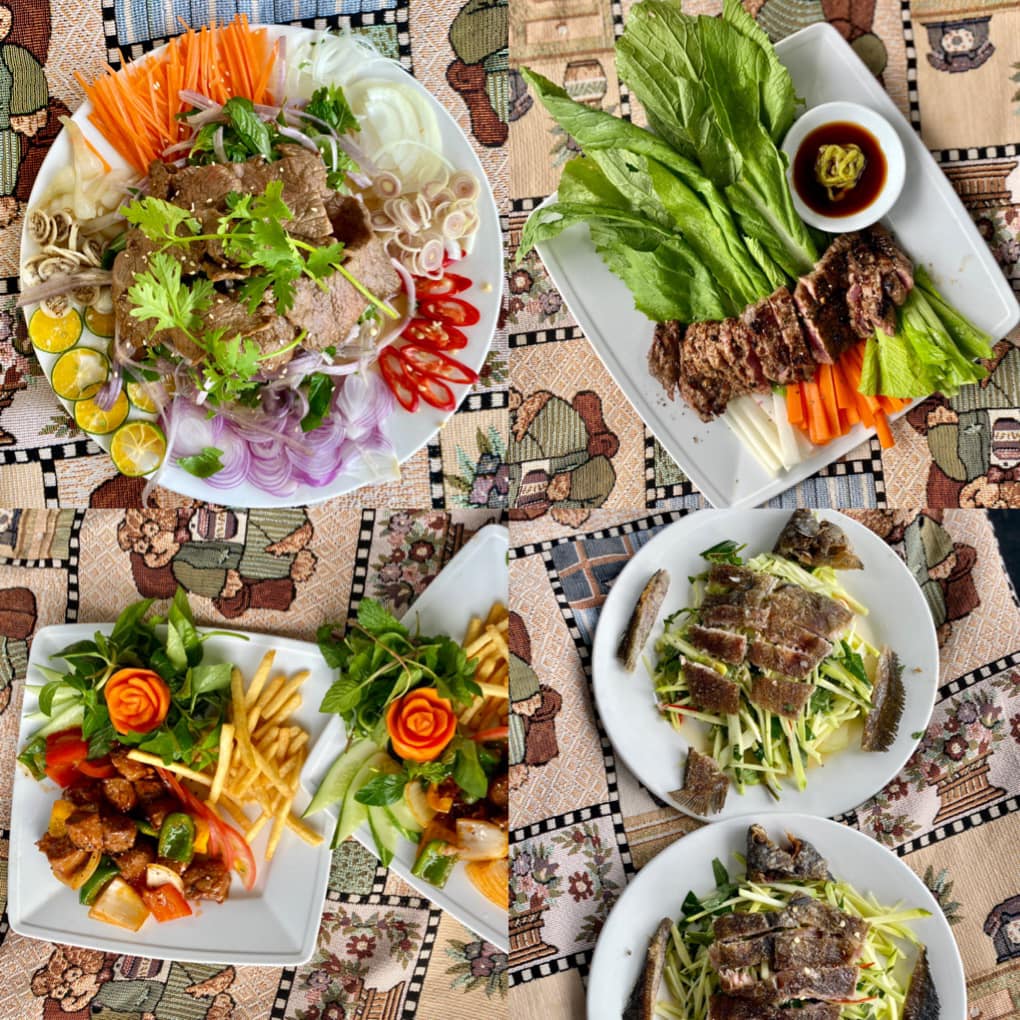 Ẩm Thực Hoa Súng ảnh 1