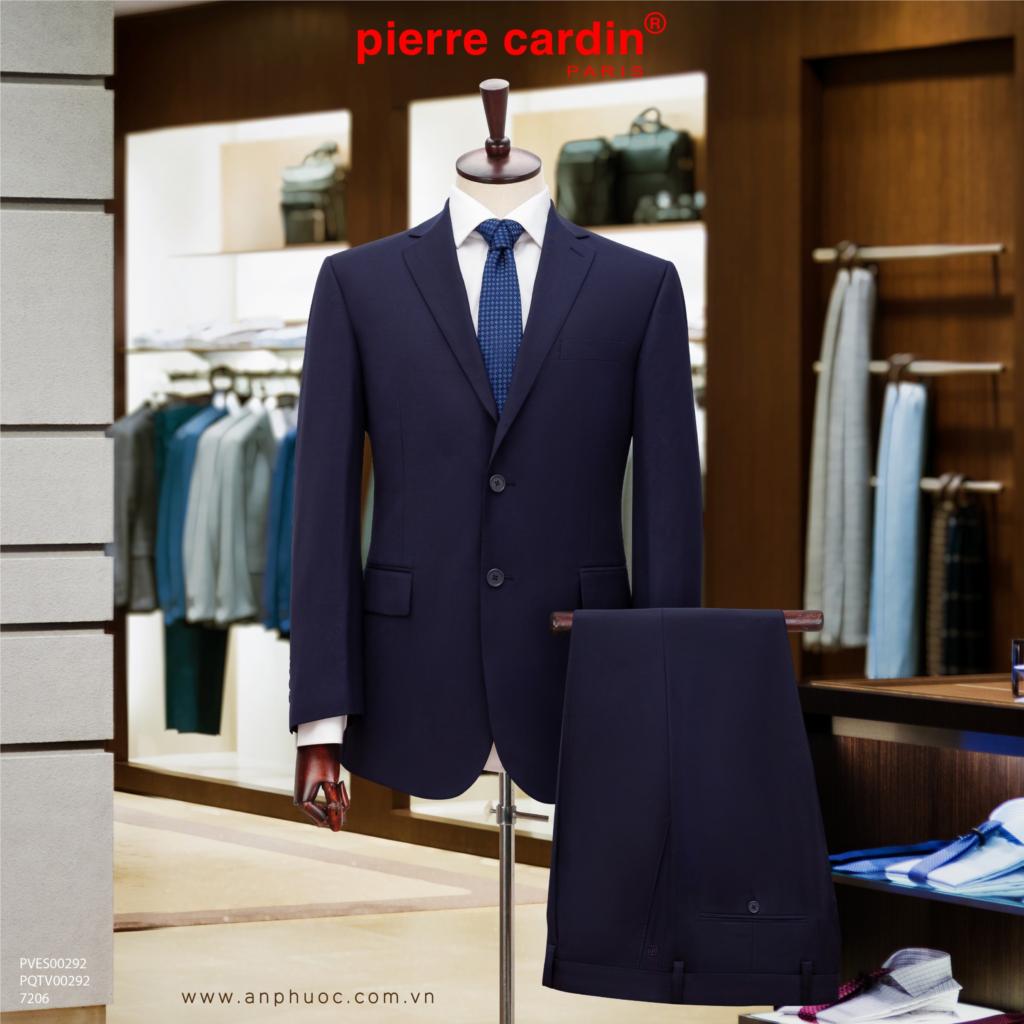 An Phước - Pierre Cardin ảnh 1