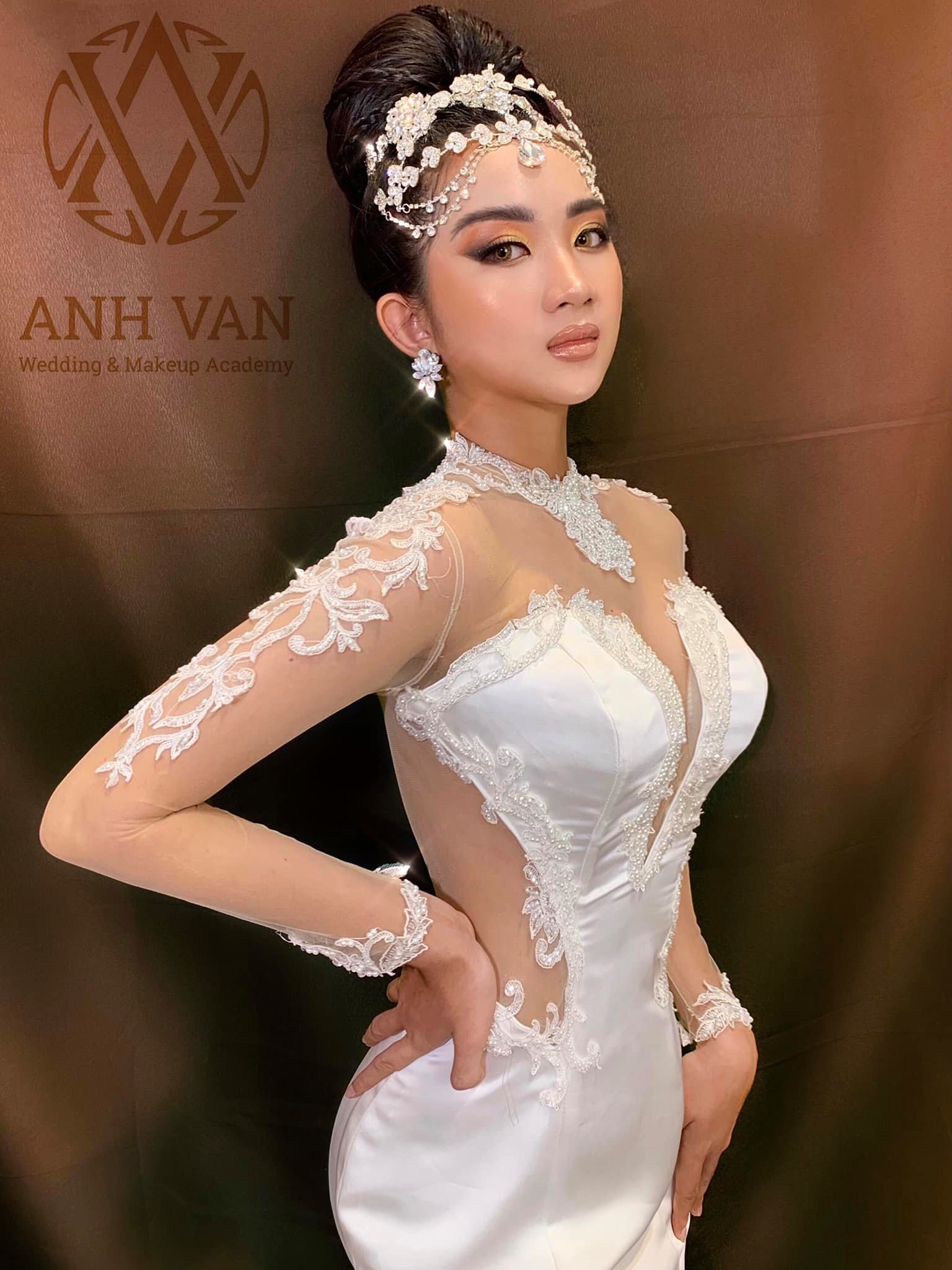 Anh Vân Makeup Academy ảnh 2