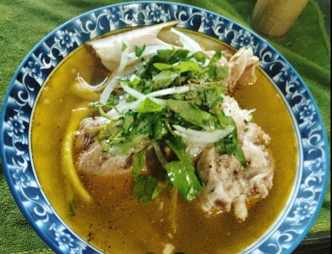 Bánh Canh Hoa Tề ảnh 1