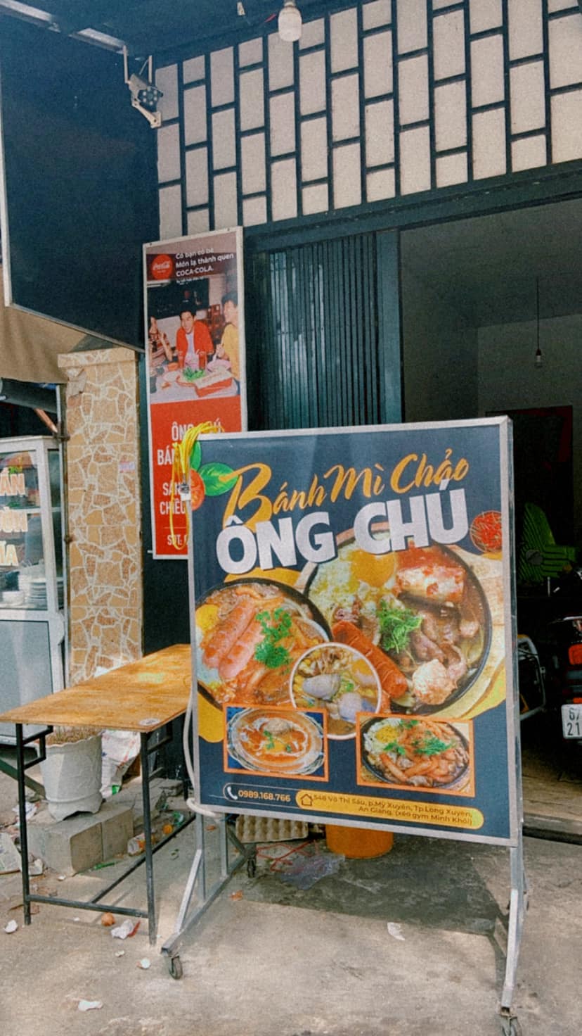 Bánh Mì Chảo Ông Chú ảnh 2