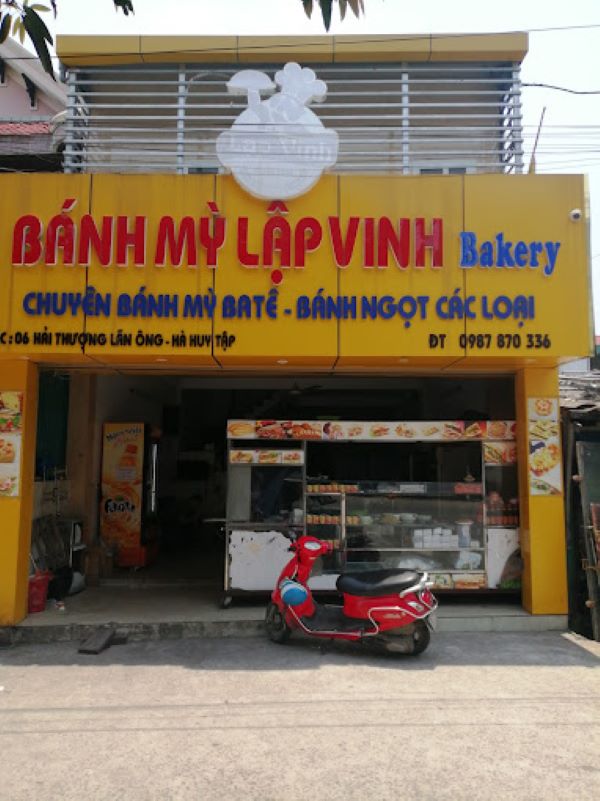 Bánh mì Lập Vinh ảnh 2